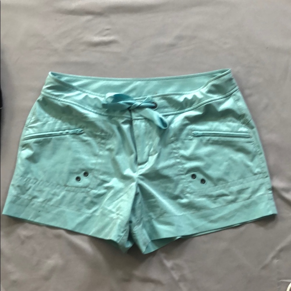 Athleta shorts